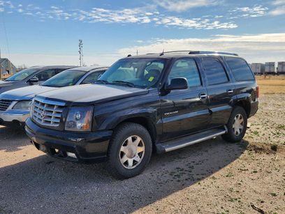 Used 2004 Cadillac Escalade AWD