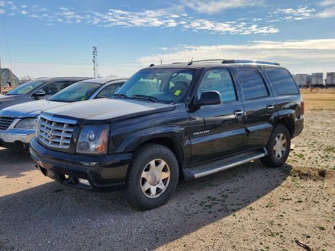Used 2004 Cadillac Escalade AWD image 1