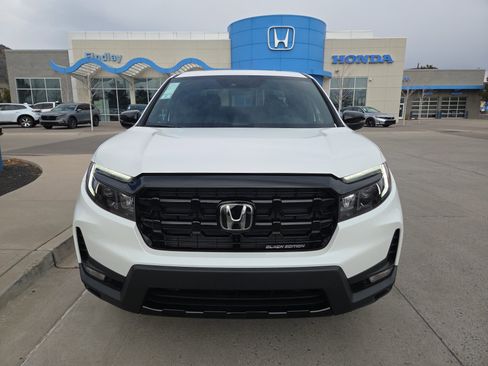 New 2026 Honda Ridgeline Black Edition image 2