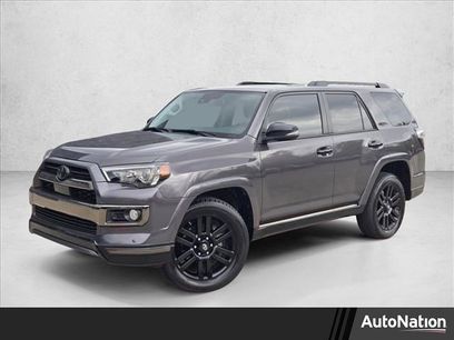 Used 2020 Toyota 4Runner Nightshade