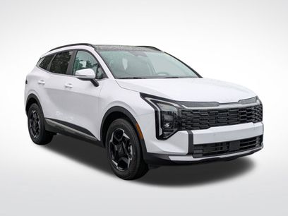 New 2026 Kia Sportage EX w/ EX Panorama Roof Package