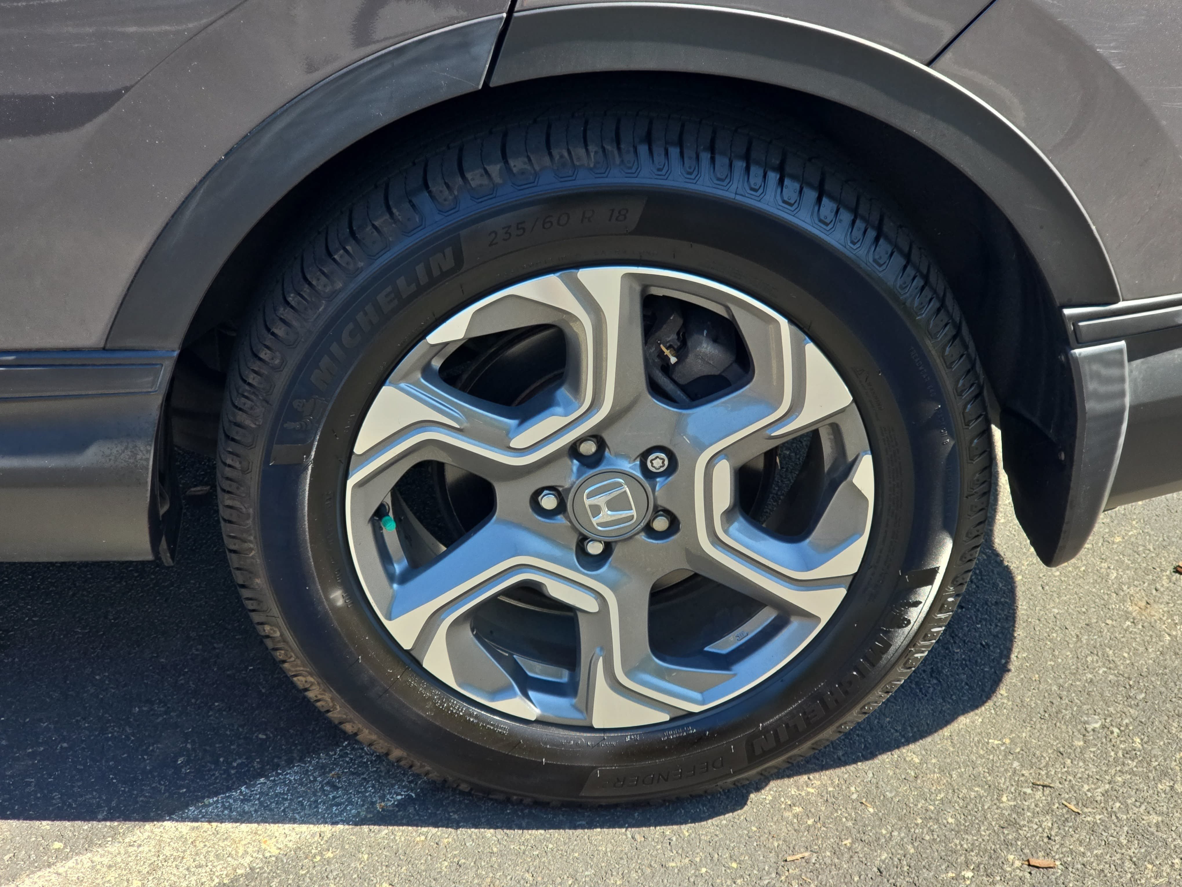 Used 2018 Honda CR-V EX-L image 34