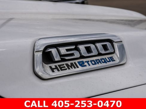 Used 2023 RAM 1500 Big Horn AWD/4WD image 62
