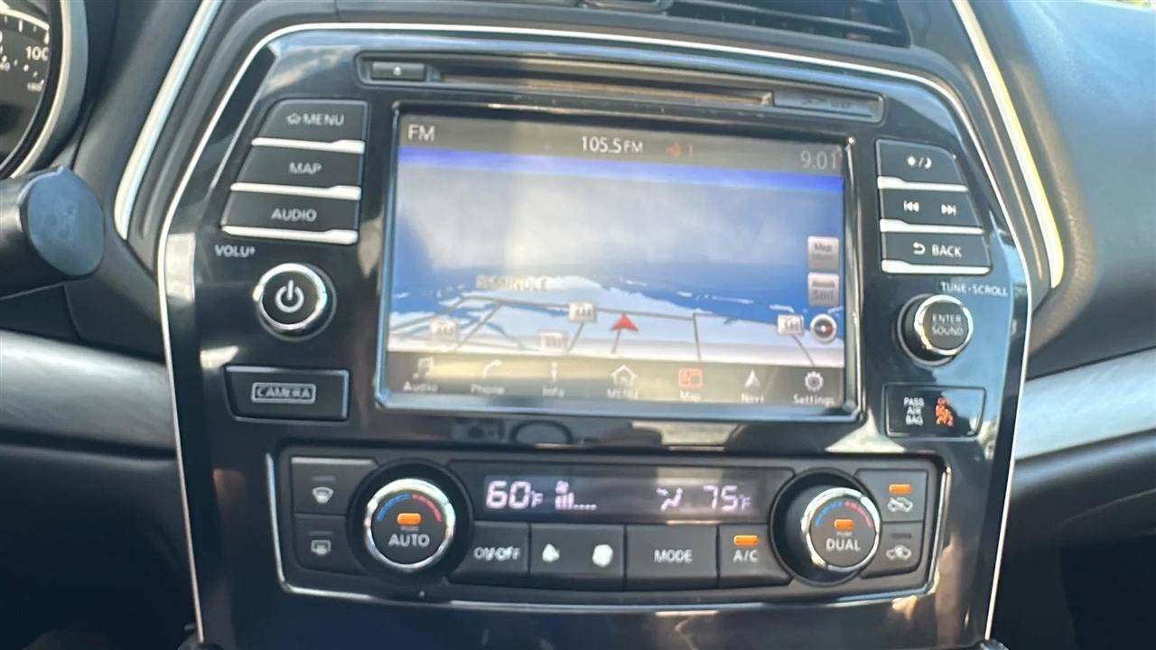 Used 2016 Nissan Maxima 3.5 SL FWD image 69