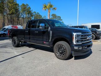 Used 2024 Ford F350 Platinum video 2