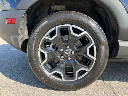 Used 2025 Ford Bronco Sport Outer Banks w/ Outer Banks Tech Package+ AWD/4WD image 14