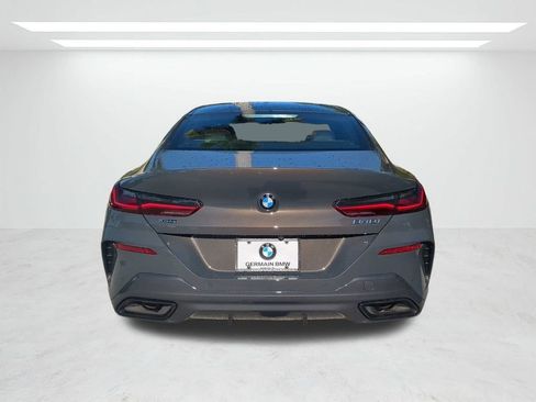 New 2026 BMW 840i xDrive AWD/4WD image 5