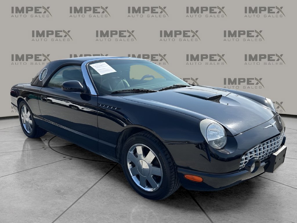 Used 2002 Ford Thunderbird RWD image 7