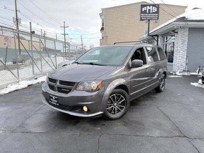 Used 2017 Dodge Grand Caravan GT