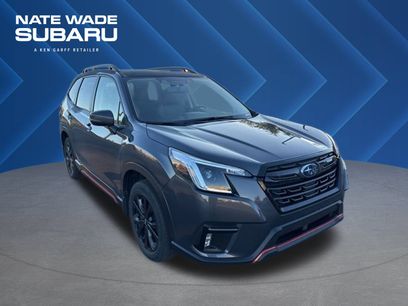 Used 2022 Subaru Forester Sport w/ Popular Package #2