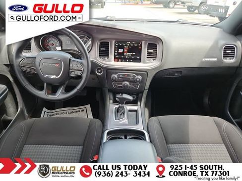 Used 2023 Dodge Charger SXT RWD image 11