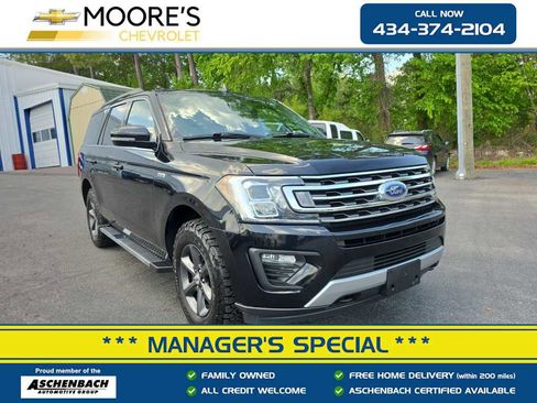 Used 2019 Ford Expedition XLT w/ Equipment Group 202A AWD/4WD image 1