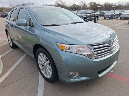 Used 2012 Toyota Venza XLE image 8