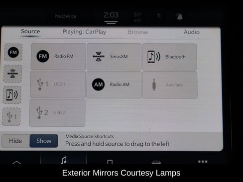New 2026 RAM 1500 4x4 Crew Cab image 29