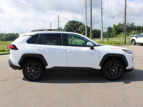 Used 2024 Toyota RAV4 Adventure AWD/4WD image 15