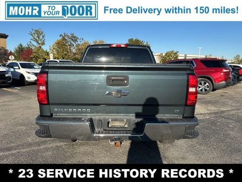 Used 2017 Chevrolet Silverado 1500 LT w/ All Star Edition image 6