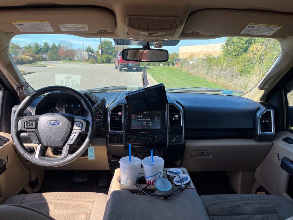 Used 2015 Ford F150 XLT w/ Equipment Group 302A Luxury AWD/4WD image 5