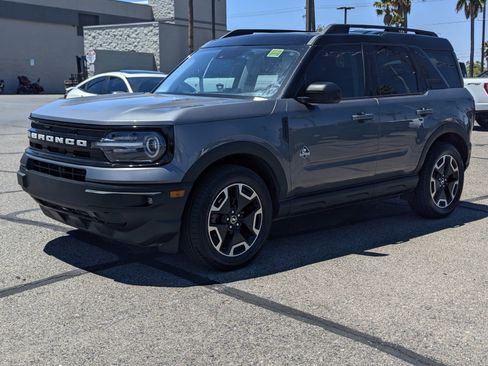 Used 2021 Ford Bronco Sport Outer Banks AWD/4WD image 5