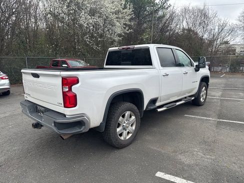 Used 2022 Chevrolet Silverado 2500 LTZ w/ LTZ Premium Package image 7
