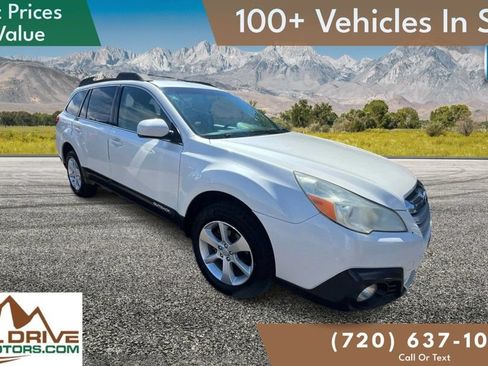 Used 2013 Subaru Outback 2.5i Limited AWD/4WD image 3