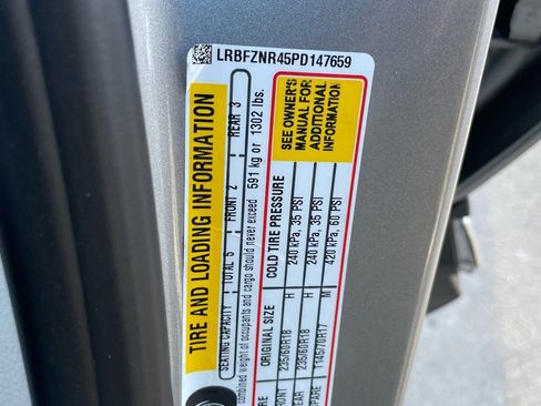 Certified 2023 Buick Envision Essence image 28