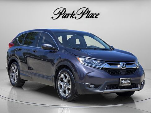 Used 2018 Honda CR-V EX-L image 5