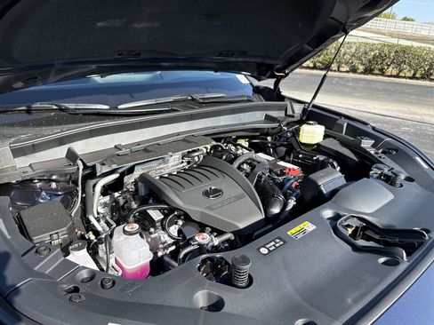 New 2026 Lexus TX 350 AWD image 14