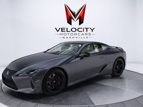 Used 2026 Lexus LC 500 Coupe w/ Inspiration Series RWD image 10