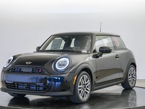 New 2026 MINI Cooper S FWD image 1