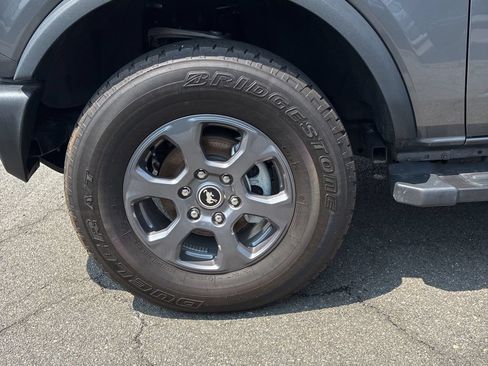 Used 2024 Ford Bronco Big Bend AWD/4WD image 9
