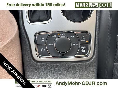 Used 2018 Jeep Grand Cherokee High Altitude image 24