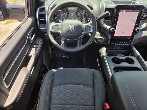 New 2026 RAM 3500 Big Horn AWD/4WD image 13