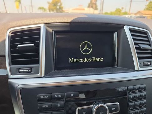Used 2015 Mercedes-Benz ML 350 2WD w/ Premium 1 Package image 43