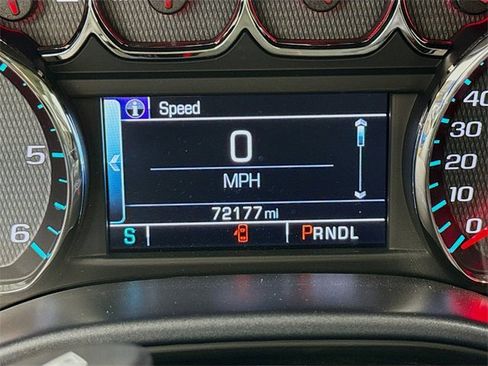 Used 2018 Chevrolet Silverado 1500 LT w/ Redline Edition image 13