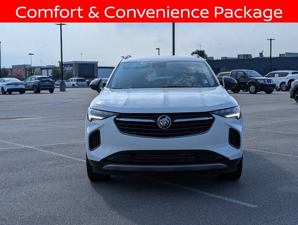 Used 2023 Buick Envision Preferred FWD image 10