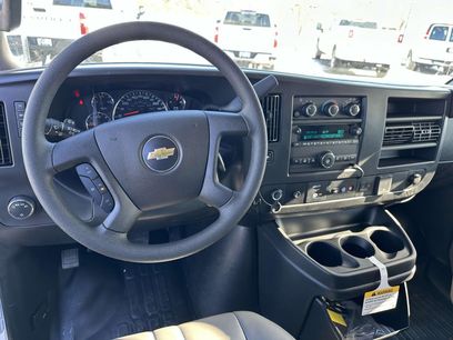 New 2025 Chevrolet Express 2500 w/ Driver Convenience Package