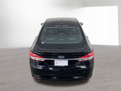 Used 2017 Ford Fusion Titanium image 38