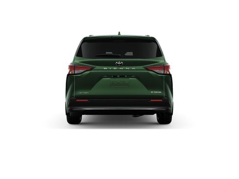 New 2026 Toyota Sienna Platinum AWD/4WD image 8