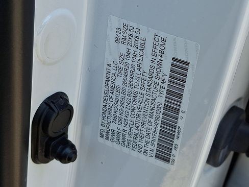 Used 2023 Honda Passport Elite image 27