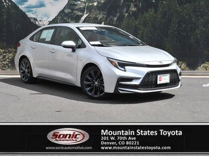 Certified 2024 Toyota Corolla SE