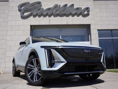 New 2025 Cadillac Lyriq Sport