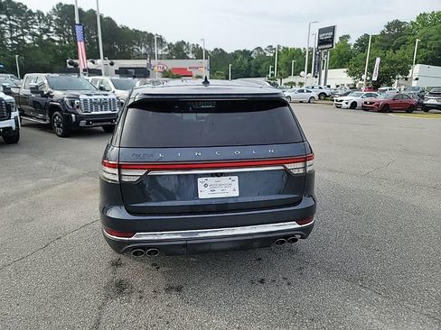 Used 2022 Lincoln Aviator Reserve w/ Equipment Group 201A AWD/4WD image 6