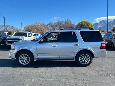 Used 2017 Ford Expedition Limited image 8
