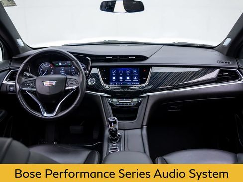Used 2023 Cadillac XT6 Premium Luxury AWD/4WD image 8