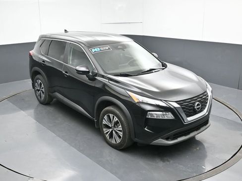 Used 2023 Nissan Rogue SV FWD image 52