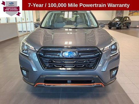 Certified 2023 Subaru Forester Sport AWD/4WD image 2
