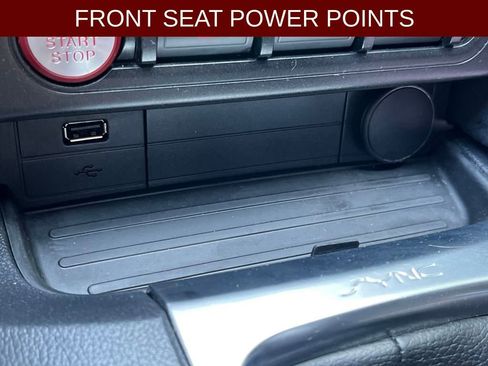 Used 2022 Ford Mustang Coupe w/ Black Accent Package image 10