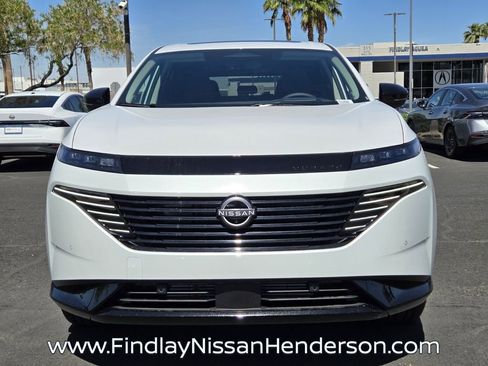 New 2026 Nissan Murano Platinum w/ Cargo Package AWD/4WD image 9