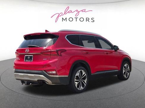 Used 2020 Hyundai Santa Fe Limited FWD image 5
