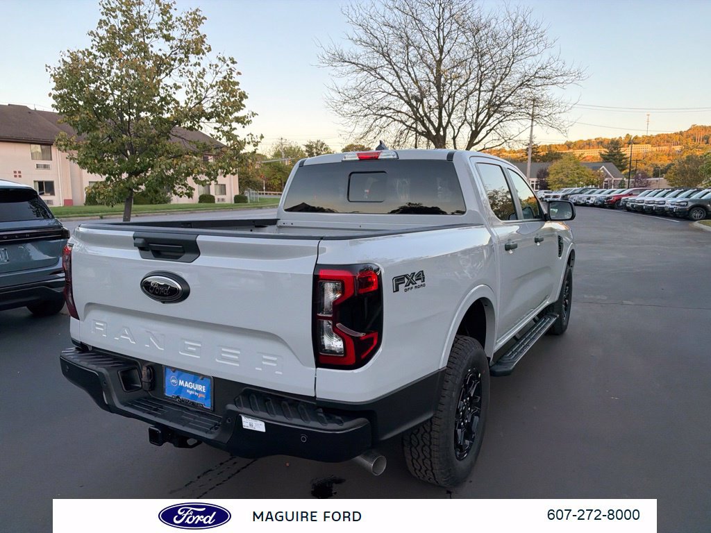 New 2026 Ford Ranger XLT w/ Equipment Group 301A High AWD/4WD image 4